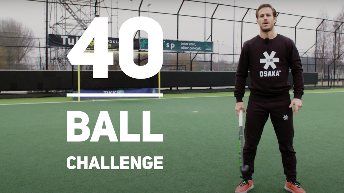 40 BALL CHALLENGE