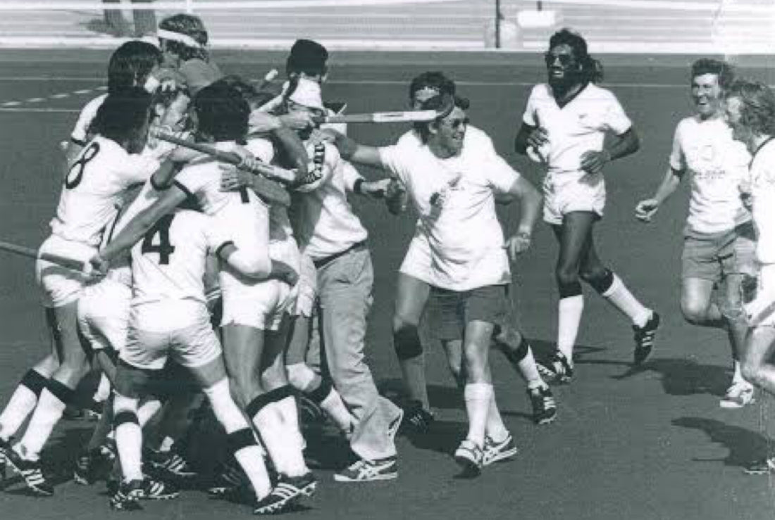 1976 Montreal Olympics - NZ Men Win Gold