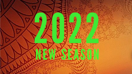 2022 NEW SEASON