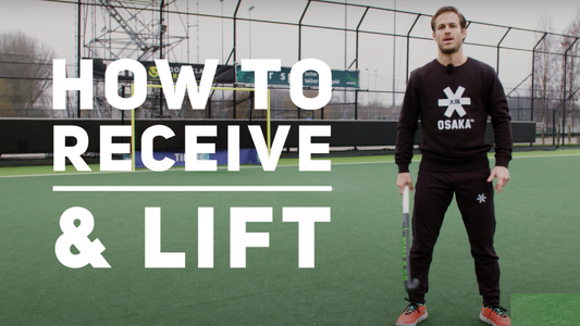 HOW TO RECEIVE & LIFT