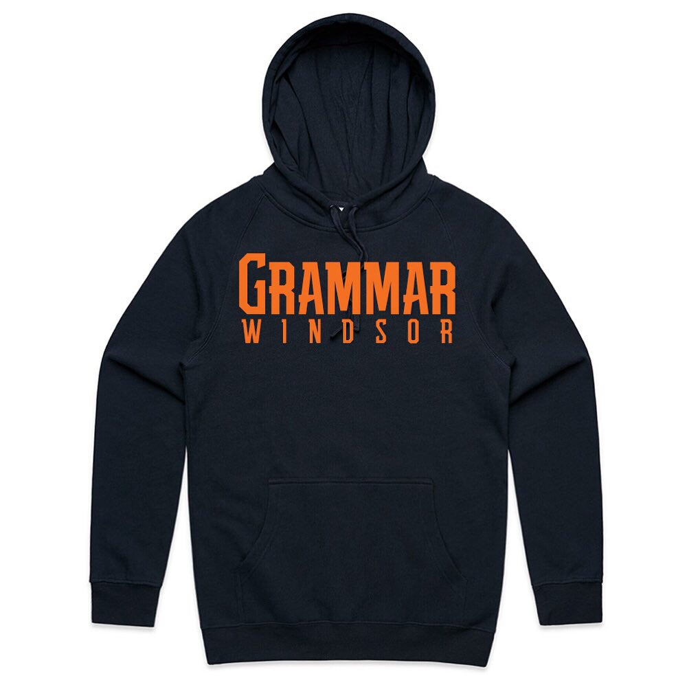 Grammar Windsor Hoodie - Kids