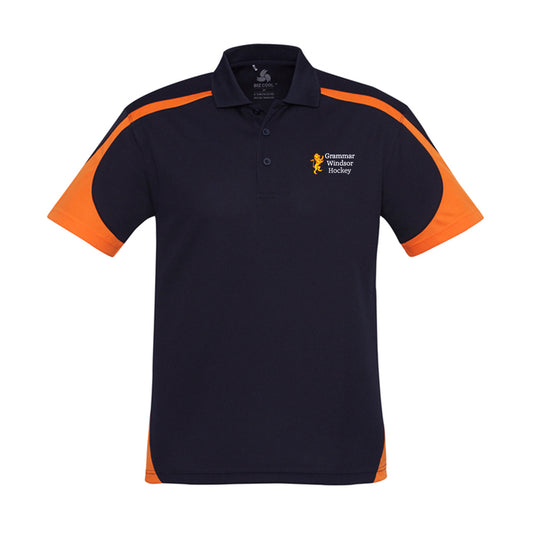 SUPPORTERS SPORTS POLO - ADULTS